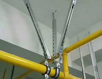 闸阀支撑架的质量要求。价格决定了蒙自抗震支撑框架的质量。